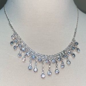 Diamond necklace